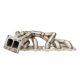 Exhaust manifold BMW 335i 135i N54 Single Turbo Extreme