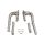 Exhaust manifold Mercedes Benz SLS AMG 6.2L 11-14