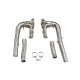 Exhaust manifold Mercedes Benz SLS AMG 6.2L 11-14