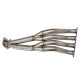 Exhaust manifold HONDA CIVIC 92-00 K20/K24 SWAP