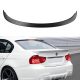 Spoiler BMW 3 E90 Lip AC Style