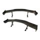 Rear wing CARBON 145cm