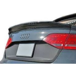 Spoiler Cap - Audi A4 B8 C-STYLE 2009-12 (ABS)