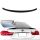Spoiler BMW 4 F82 Lip M4 V Type ABS
