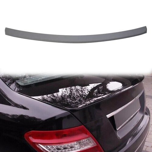 Spoiler Mercedes-Benz C W204 Lip AM Style ABS