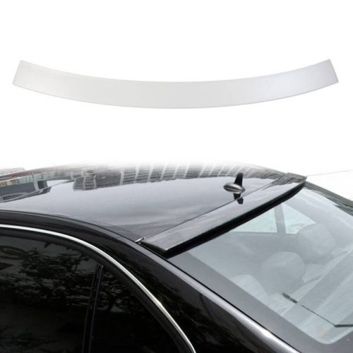 Spoiler Mercedes-Benz C W204 Lip L Style ABS