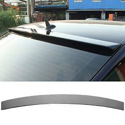 Spoiler Cap - Mercedes-Benz W212 OE STYLE(ABS)