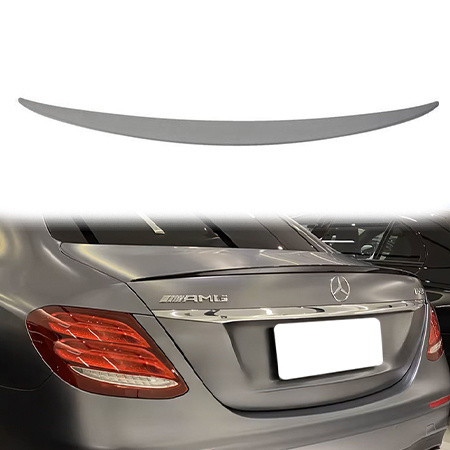 Spoiler Cap - Mercedes-Benz W213 16- (ABS)