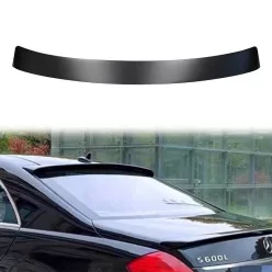   Spoiler Cap - Mercedes-Benz W221 '06-UP PD looking (ABS)
