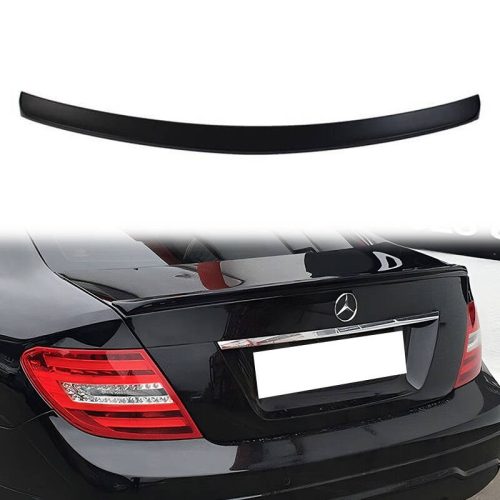 Spoiler Mercedes-Benz C204 08+ Lip AM Style ABS