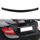 Spoiler Mercedes-Benz C204 08+ Lip AM Style ABS