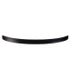 Spoiler Cap - Audi A6 C7 12-14 4D (ABS)