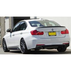 Spoiler BMW 3 F30 Lip Carbon