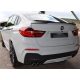 Spoiler BMW X4 F26 Lip Carbon