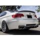 Spoiler BMW 3 E92 M3 Lip Carbon