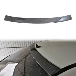 Spoiler Mercedes-Benz C Class W204 07-13 Roof Spoiler Carbon