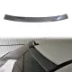 Spoiler Mercedes-Benz C Class W204 07-13 Roof Spoiler Carbon