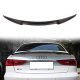 Spoiler Audi A3 8V Lip M4 Style Carbon