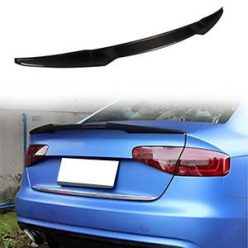 Spoiler Audi A4 B9 Lip M4 Style Carbon