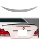 Diffuser BMW 1 E82 Cap FRP