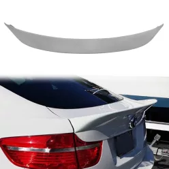 Diffuser BMW X6 E71 E72 Cap AC Style FRP