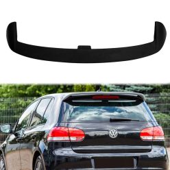   Diffuser Volkswagen Golf VI GTI style Klapa Lotka FRP Cap FRP