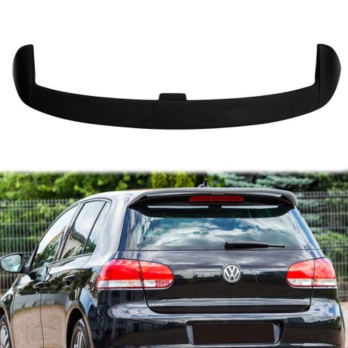 Diffuser Volkswagen Golf VI GTI style Klapa Lotka FRP Cap FRP
