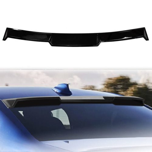 Roof Spoiler BMW 2 F22 Gloss Black ABS