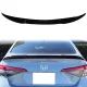 Spoiler Honda Civic XI FE Gloss Black ABS