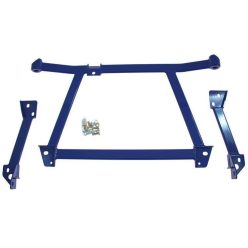 Strut Bar Mitsubishi Lancer Evo 01-07 BLUE Pro