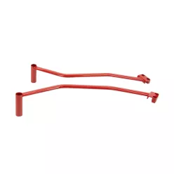 Strut Bar BMW 3 E46 rear lower Steel