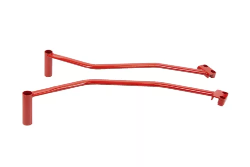 Strut Bar BMW 3 E46 rear lower Steel