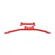 Chassis brace kit Audi A4 B8 2 pieces Steel