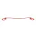 Strut Bar VW CC front upper Steel