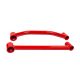 Strut Bar Ford Focus MK2 MK3 rear lower Aluminium