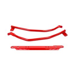 Chassis brace kit VW Golf 8 middle 3 pieces Steel