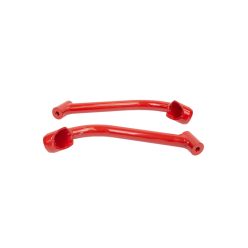 Bars VW Golf V VI Scrirocco rear lower Aluminium