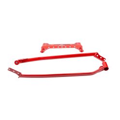 Chassis brace kit BMW 3 G20 G28 3 pieces Aluminium
