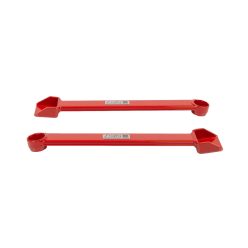 Strut Bar Ford Mustang VI S550 rear lower Aluminium