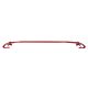 Strut Bar VW T-Roc front upper Aluminium