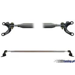 Strut Bar Honda Civic 88-91 Pro Rear Upper