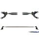 Strut Bar Honda Civic 88-91 Pro Rear Upper