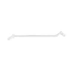 Front upper strut bar Alfa Romeo 159 benzyna White