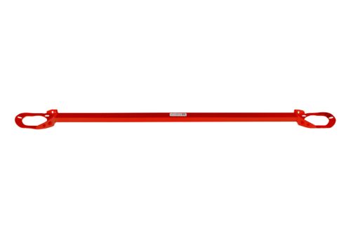 Front upper strut bar BMW 6 E24/ E28 Red