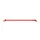 Rear upper strut bar BMW 3 E30 E36 Compact Red