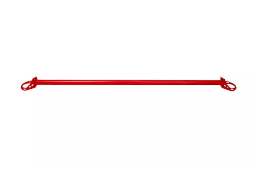 Rear upper strut bar BMW 3 E30 E36 Compact Red