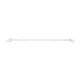 Rear upper strut bar BMW 3 E30 E36 Compact White