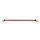 Rear upper strut bar BMW E36 Coupe Sedan Red