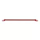 Rear upper strut bar BMW E36 Coupe Sedan Red