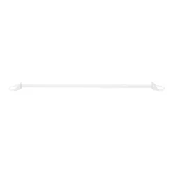 Rear upper strut bar BMW E36 Coupe Sedan White